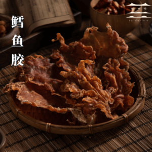 鳕鱼胶